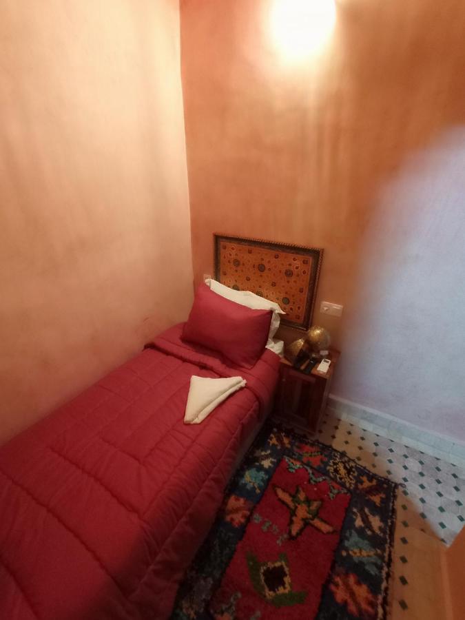 Riad Dar Lalj Fès Exterior foto