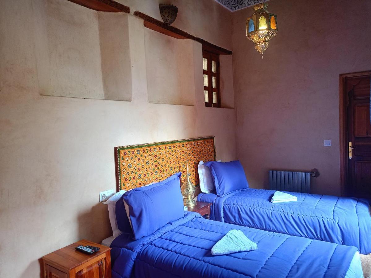 Riad Dar Lalj Fès Exterior foto
